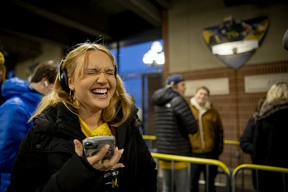 Crisler Center