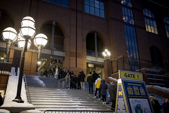 Crisler Center