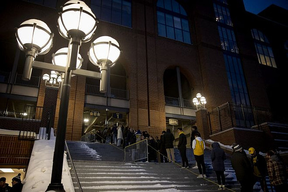 Crisler Center
