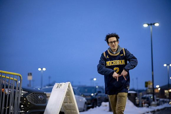 Crisler Center