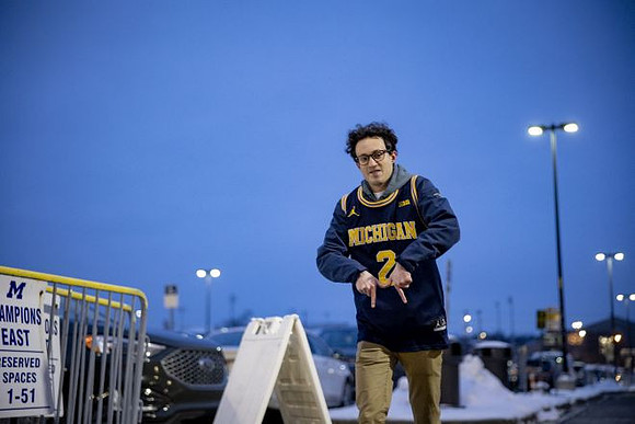 Crisler Center