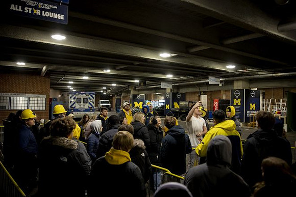 Crisler Center
