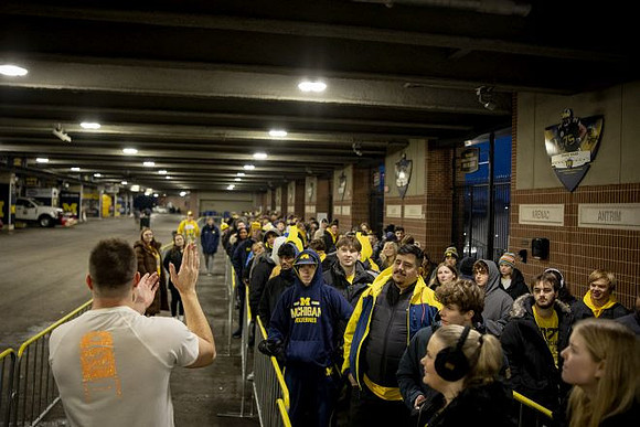 Crisler Center