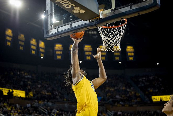 Morez Johnson Jr. (21)