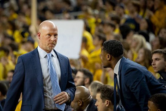 Villanova Head Coach Kevin Willard