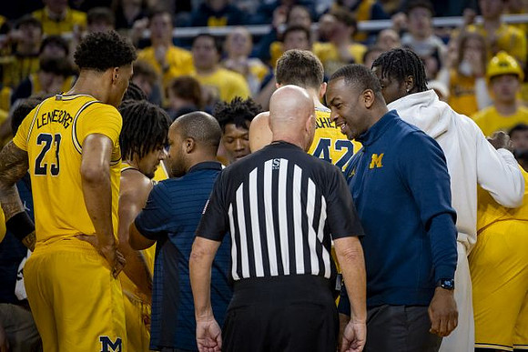 Michigan Team