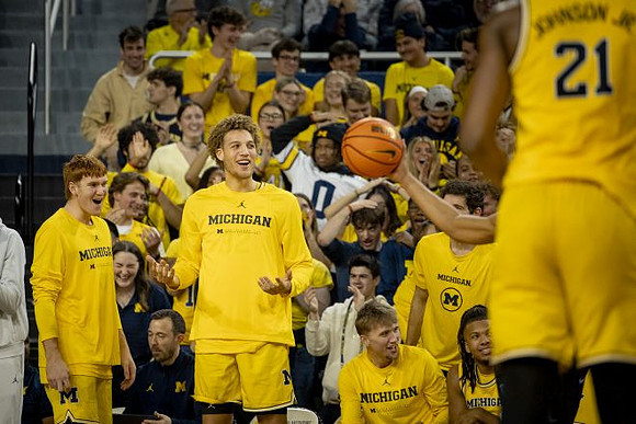 Michigan Team