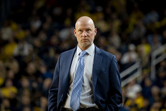 Villanova Head Coach Kevin Willard