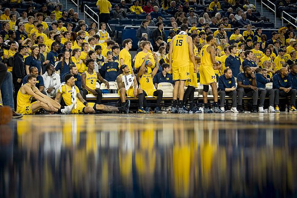 Michigan Team
