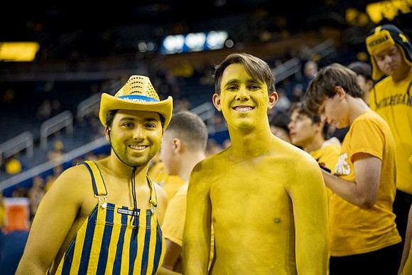 Crisler Center
