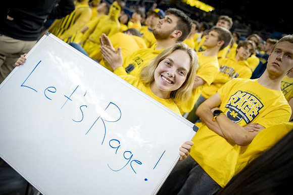 Crisler Center