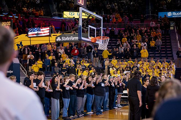 Crisler Center