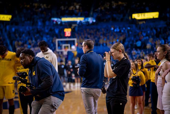 Crisler Center