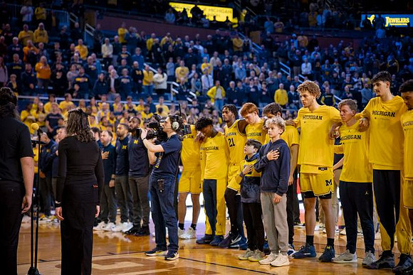 Michigan Team