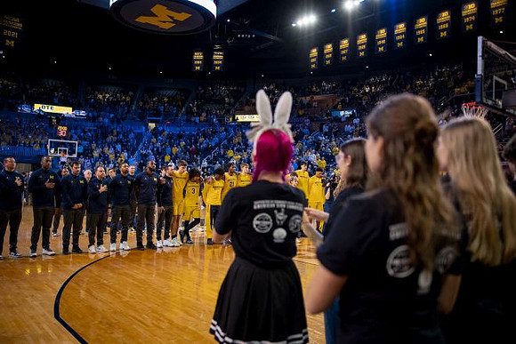 Michigan Team