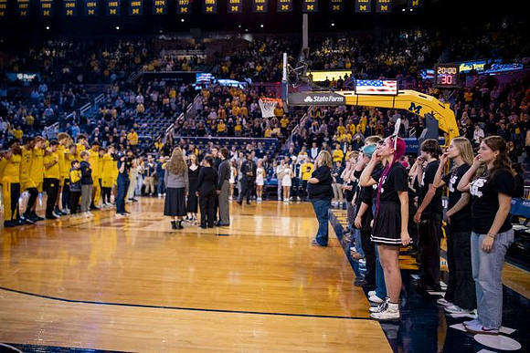 Michigan Team