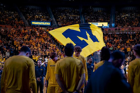 Michigan Team