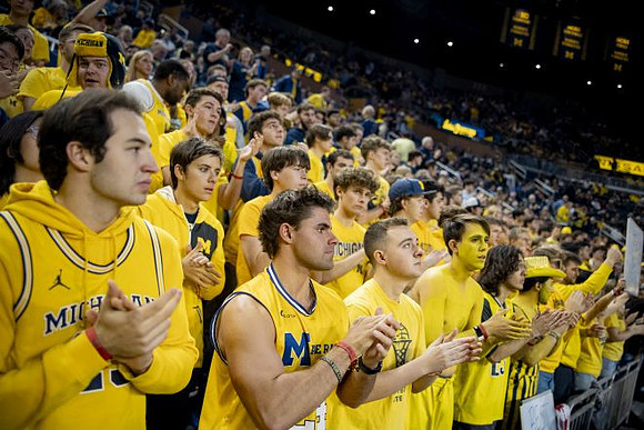 Crisler Center