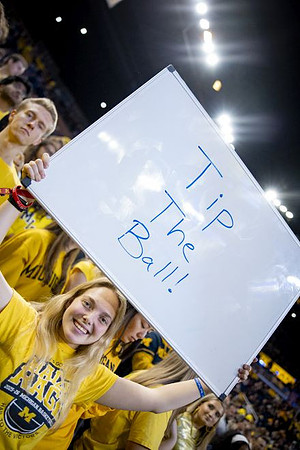 Crisler Center