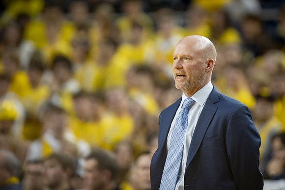 Villanova Head Coach Kevin Willard