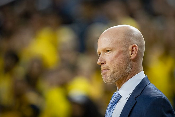 Villanova Head Coach Kevin Willard