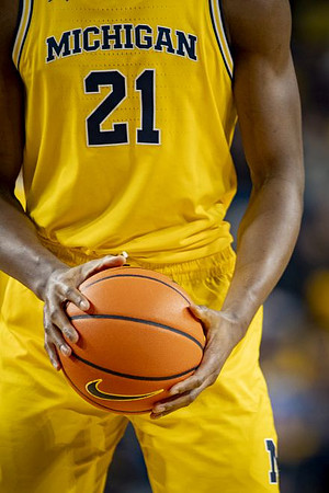 Morez Johnson Jr. (21)