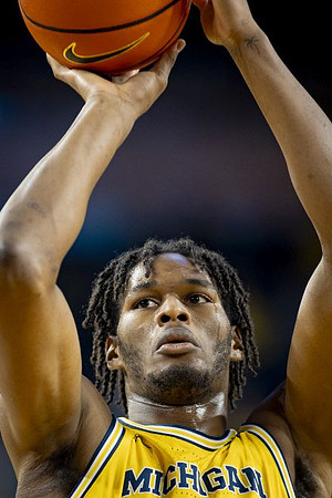 Morez Johnson Jr. (21)