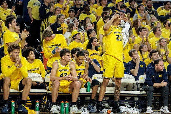 Michigan Team