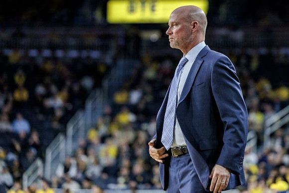 Villanova Head Coach Kevin Willard