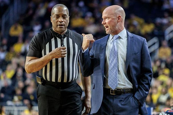 Villanova Head Coach Kevin Willard