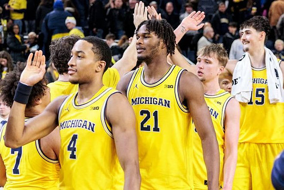 Michigan Team