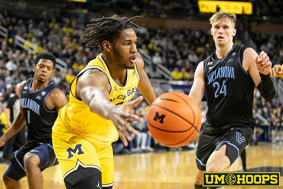 Morez Johnson Jr. (21)