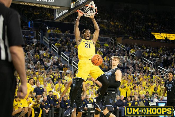 Morez Johnson Jr. (21)