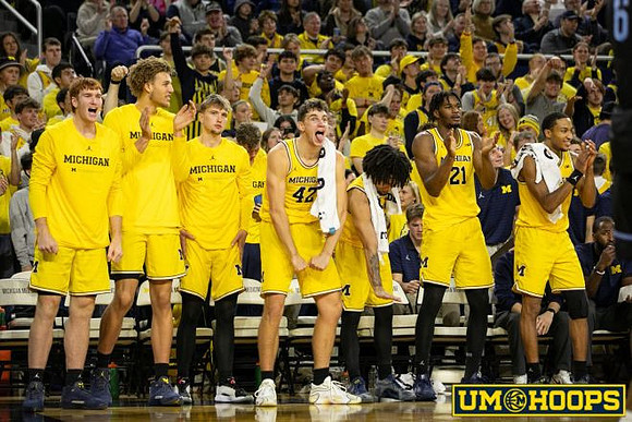 Michigan Team
