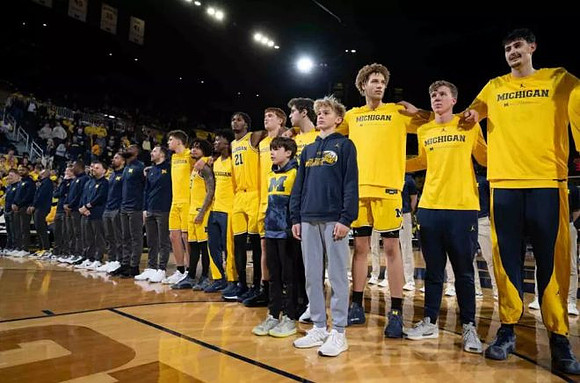 Michigan Team