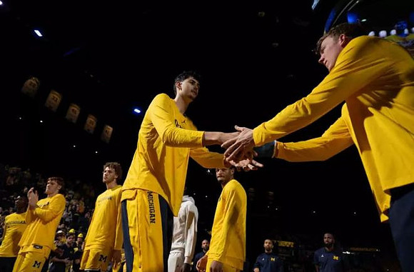Michigan Team