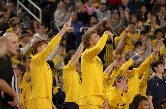 Michigan Team