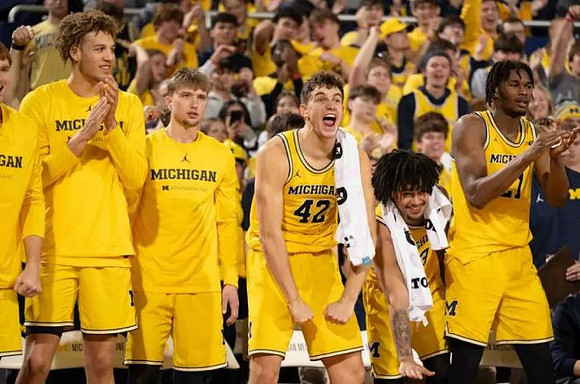 Michigan Team
