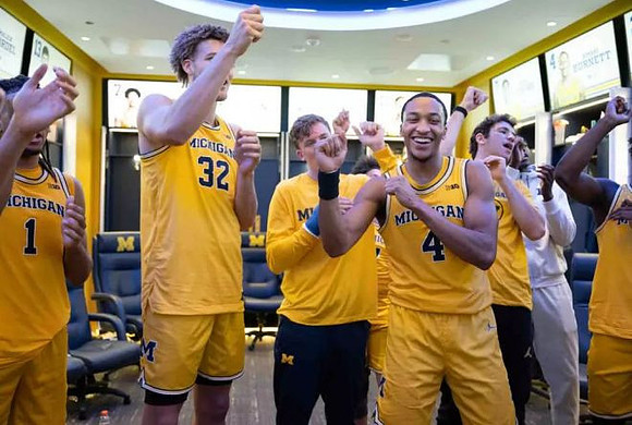 Michigan Team