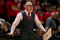 Maryland Head Coach Buzz Williams