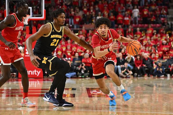 Morez Johnson Jr. (21)