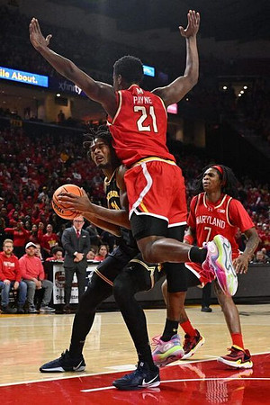 Morez Johnson Jr. (21)