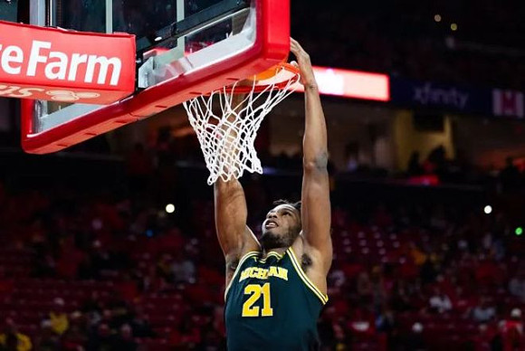 Morez Johnson Jr. (21)