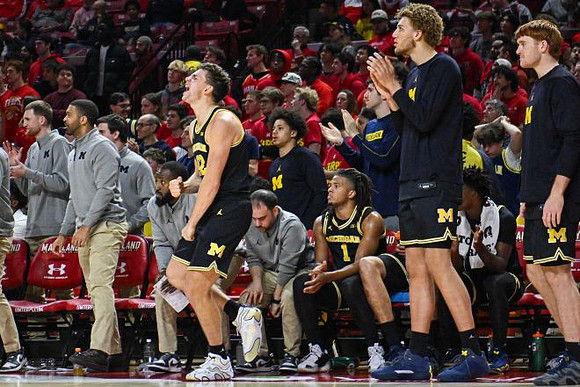 Michigan Team