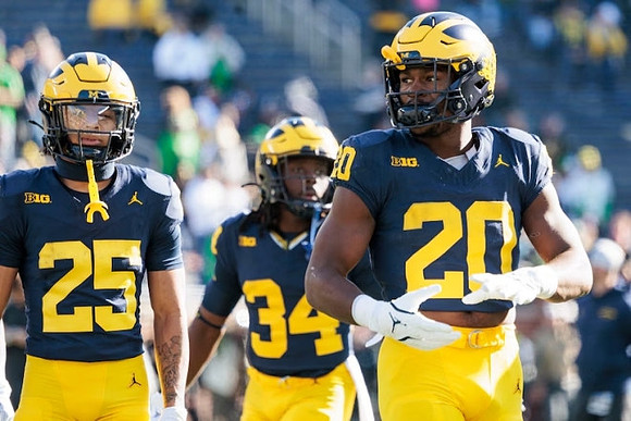Micah Ka'apana (25), Leon Franklin (34), and Kalel Mullings (20)