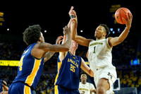 Trey McKenney (1) and L.J. Cason (2)