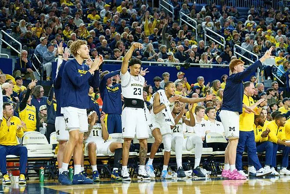 Michigan Team
