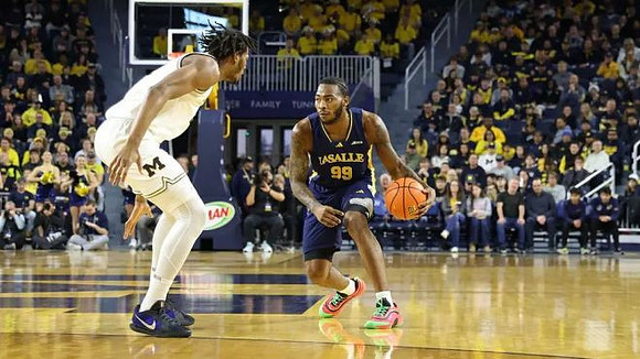 Morez Johnson Jr. (21)