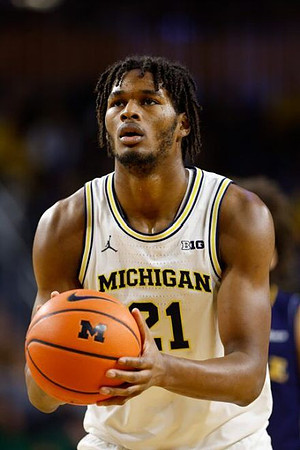Morez Johnson Jr. (21)
