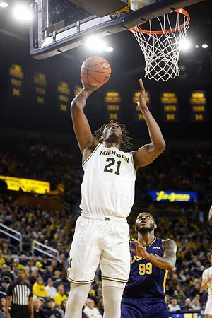 Morez Johnson Jr. (21)
